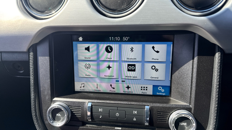 Ford Mustang 2.3 EcoBoost 2dr Auto Petrol Coupe